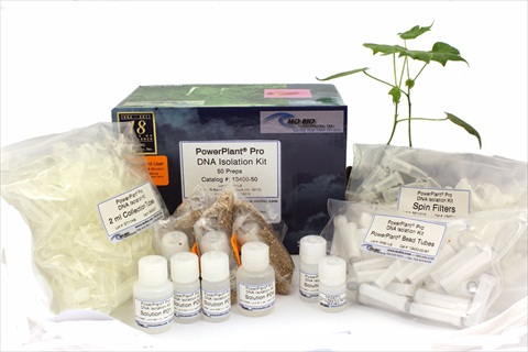PowerPlant Pro DNA Isolation kit